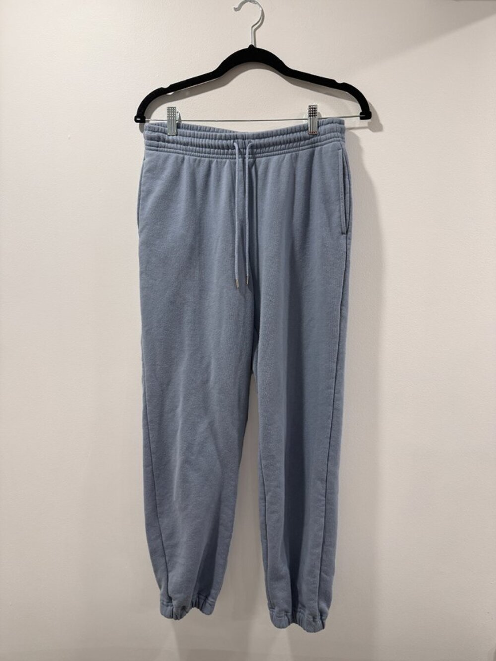 Uniqlo Blue Sweatpants Joggers Size Medium